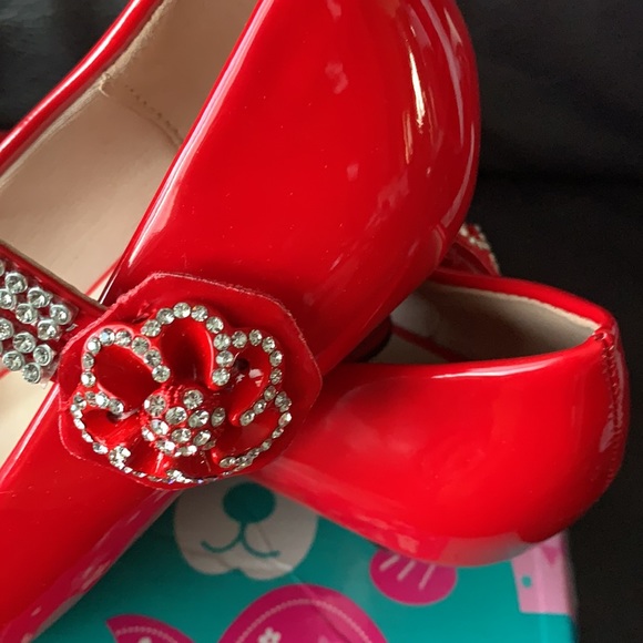 BNIB Res High Heels Girls Shoes - Picture 3 of 10